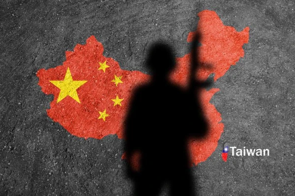 Ķīna otro dienu turpina plašas militārās mācības ap Taivānu