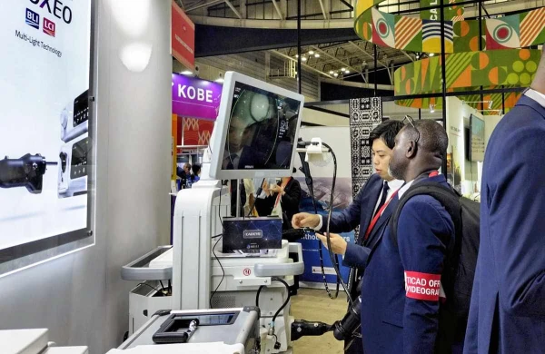 Высокие технологии - это то, что нужно Черному Континенту.