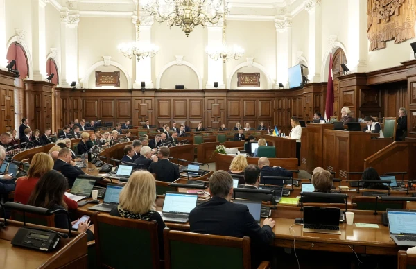 Gemius noskaidrojis Latvijas vēlētāju vēlmes