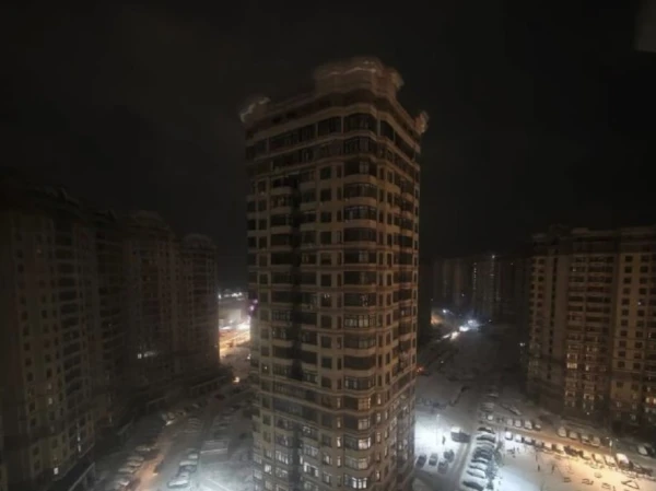 Maskavas apgabals piedzīvo elektroapgādes pārtraukumu pēc dronu uzbrukuma