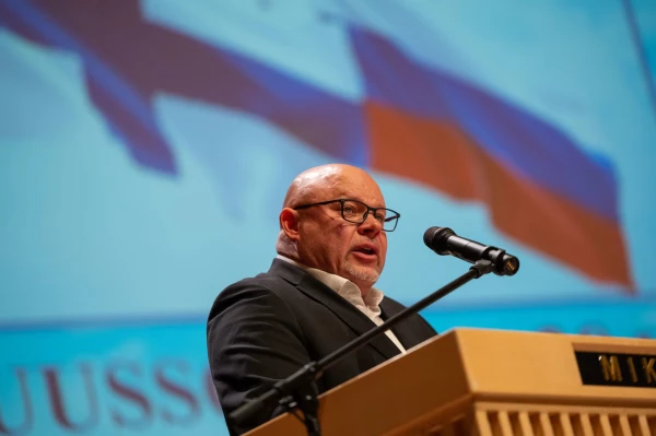 Финско-российская дружба довела политика до эмиграции.