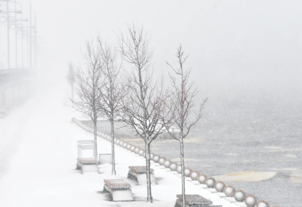 Gada pirmajā dienā gaidāma stipra snigšana