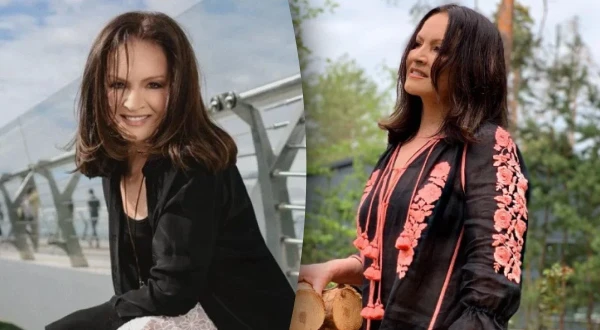 Знаменитая "хуторянка".