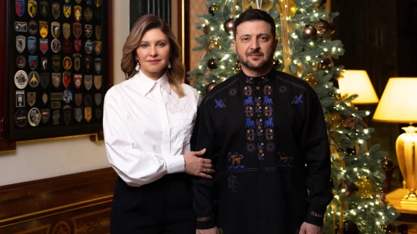 Zelenskis: Mēs vēlamies kara beigas, bet ne Ukrainas beigas