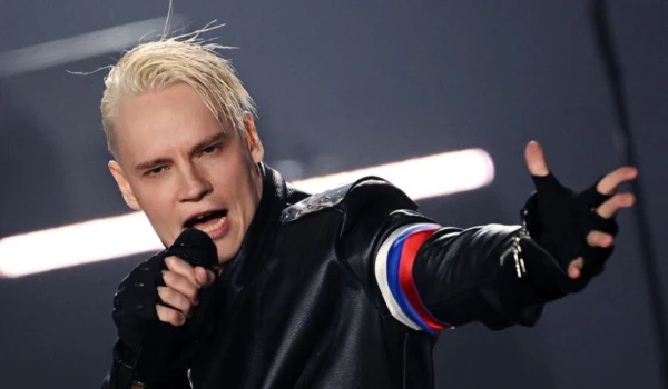 Krievijas muzikālās propagandas balss SHAMAN