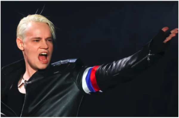 Krievijas muzikālās propagandas balss SHAMAN