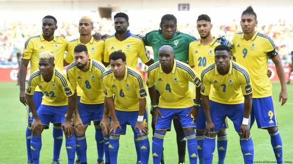 Gabonas valdība izformēja nacionālo futbola izlasi pēc neveiksmes Afrikas Nāciju kausā