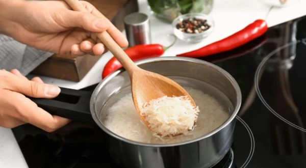 Kuri rīsi ir veselīgāki