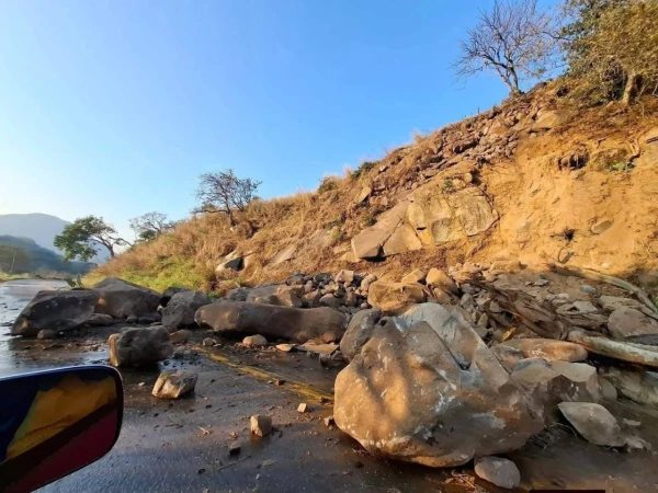 Zemestrīce Meksikā: gājuši bojā cilvēki