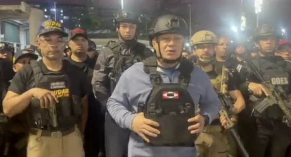 Venecuēlas iekšlietu ministrs: ASV operācijas panākumi bijuši daļēji