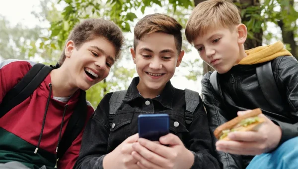 Дети страны Суоми привыкли к неоднозначному контенту.