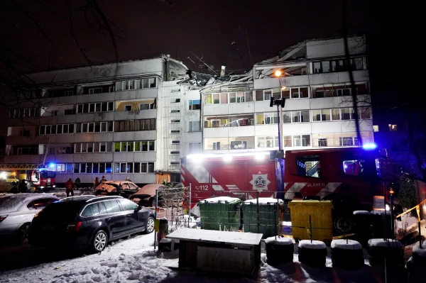 Kas notiks ar māju pēc sprādziena: šodien izlems jautājumu par būvniecības ekspertīzi