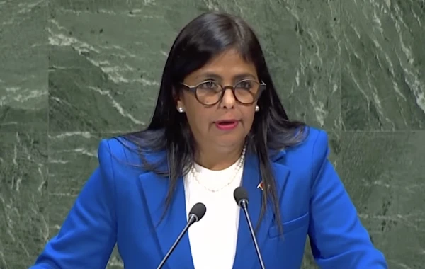 Venecuēlas pagaidu prezidente izveido komisiju Maduro atbrīvošanai