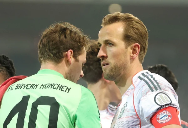 Harijs Keins atbildēja uz jautājumu par savu nākotni «Bavārijā»