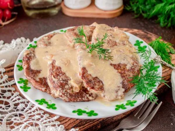 Sautētas aknu pankūciņas: ideālas receptes noslēpums