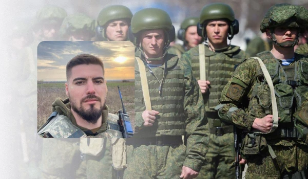 Воины Украины в замешательстве.