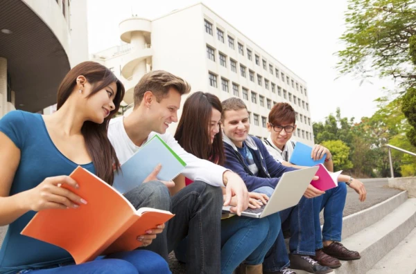 Хорошо учиться в стране Суоми.