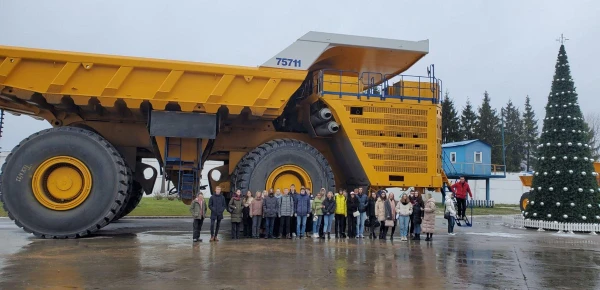 Автопром республики по-прежнему выпускает самые большие в мире машины.