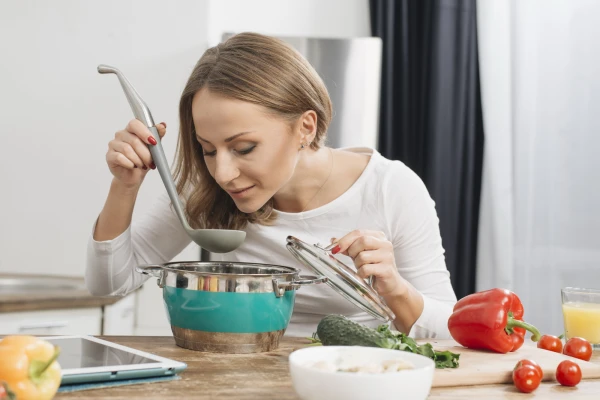 Padomi no profesionāļiem: 5 veidi, kā padarīt zupu garšīgāku