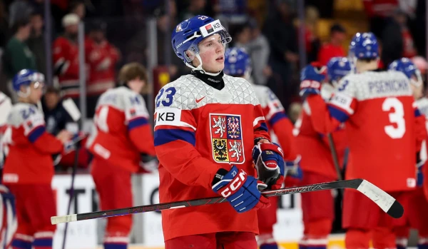 Sastādīts Čehijas izlases sastāvs 2026. gada olimpiskajām spēlēm