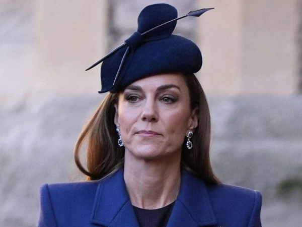 Принцесса привыкла к бешеной известности.