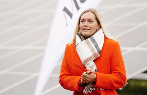 Nepanākot vienošanos par pašvaldības budžetu, Miķelsone atkāpjas no Ādažu mēres amata