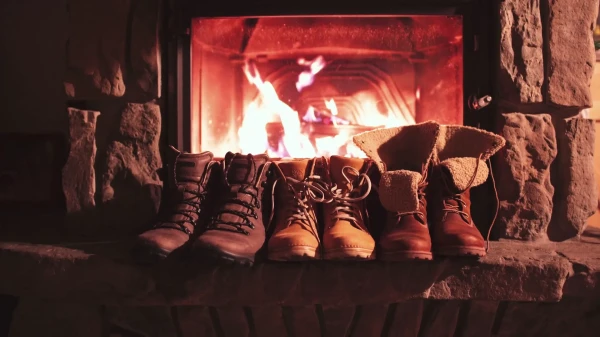 Kā ātri izžāvēt slapjus apavus mājās