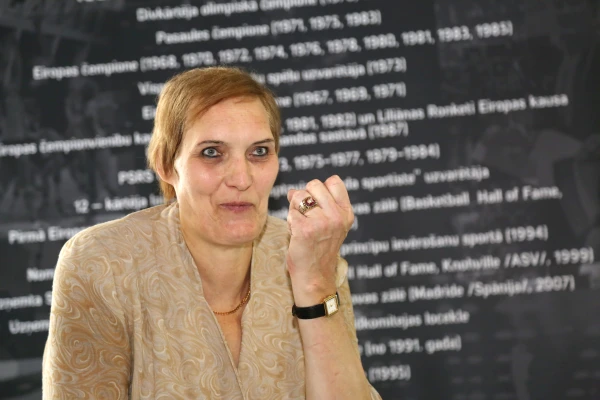 Mirusi Uļjana Semjonova