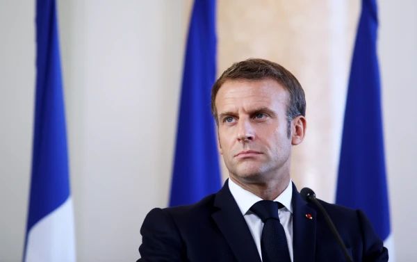 Makrons: Francija balsos pret ES un «Mercosur» nolīgumu