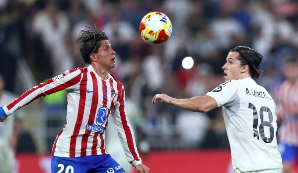 «Reāls» pārspēja «Atletiko» un iekļuva Spānijas Superkausa finālā, kur sacentīsies par trofeju ar «Barcelonu»