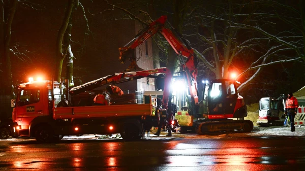Власти немецкой столицы предприняли срочные меры.