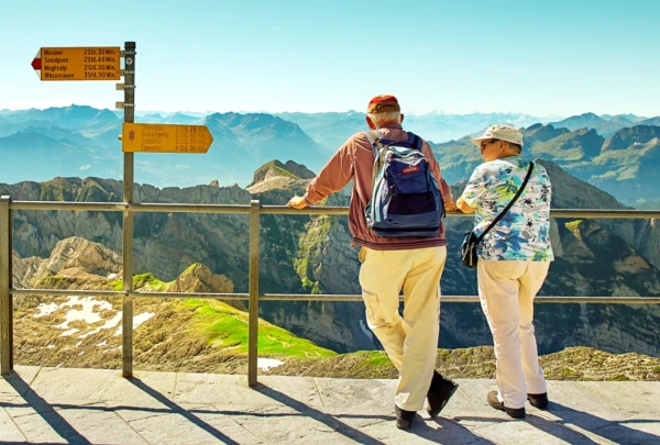 Нужно почаще выбираться на природу.