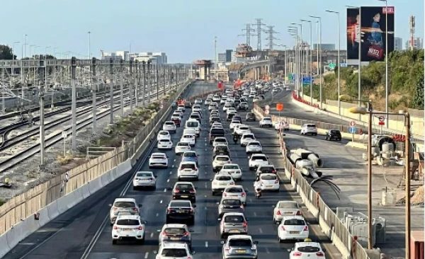 Страна стартапов не может разобраться с уличным движением.