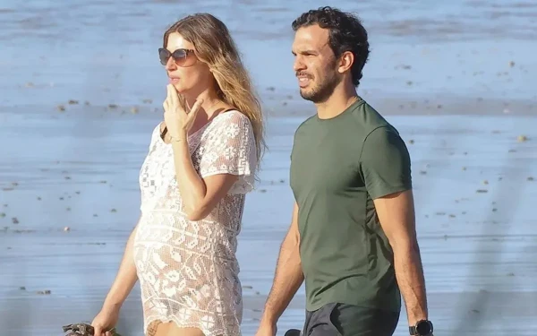 Žizeles Bundhenas ģimene noraizējusies par viņas laulību ar personīgo treneri