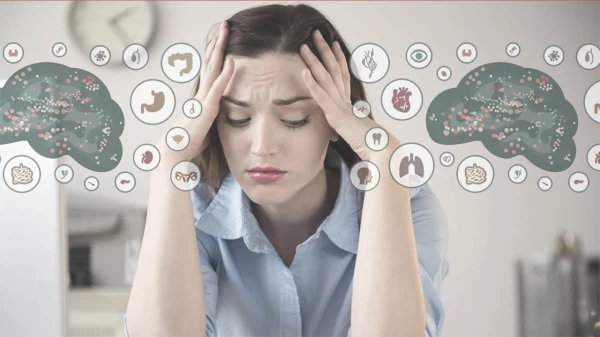 Kā ķermenis signalizē par stresu: psihosomatika praksē