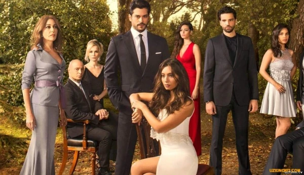 От этих красавцев и красавиц просто не оторваться.