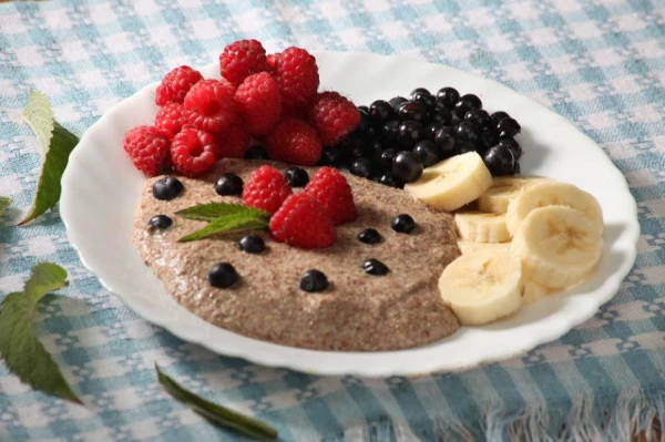 Linu putra: veselīgās īpašības un kontrindikācijas