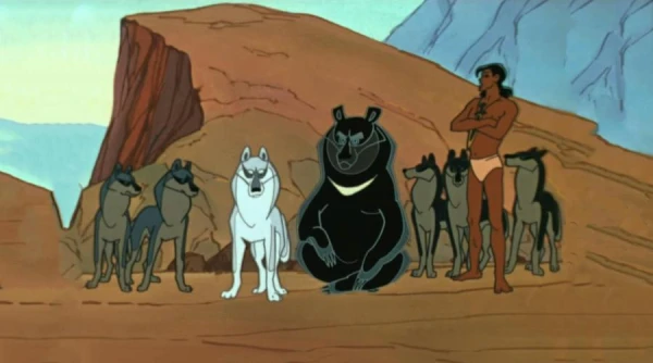 Maugli reālajā dzīvē: vai dzīvnieki patiešām var izaudzināt cilvēku