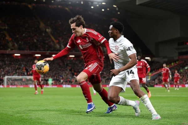 Anglijas kauss. «Liverpool» sagrāva trešās divīzijas pārstāvi un iekļuva 1/16 finālā, kur to gaida «Brighton»