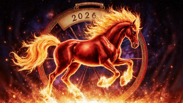 Četras zodiaka zīmes, kurām liktenis smaidīs 2026. gadā
