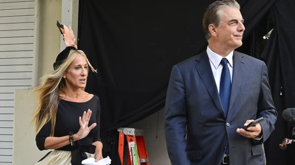 Kriss Nots publiski izteicis asu piezīmi Sārai Džesikai Pārkerei pēc viņas triumfa «Zelta globusā – 2026»