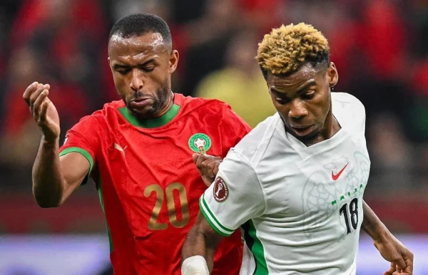 Osimhen un Lukman arī bez trofejas. Marokas izlase pēcspēles 11m soda sitienos pārspēja Nigēriju un kļuva par otro Āfrikas Nāciju kausa finālisti