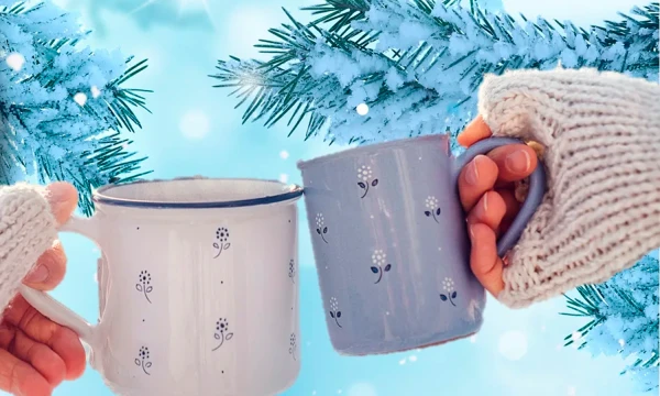 Ziemas hidratācija: kāpēc aukstā laikā tik svarīgi dzert ūdeni