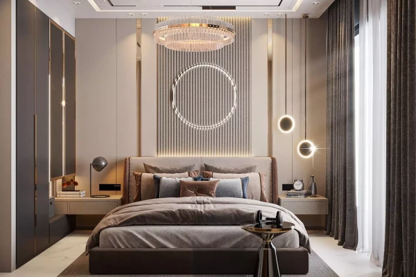 Kā atjaunināt guļamistabu bez remonta un lieliem izdevumiem: 5 vienkārši paņēmieni