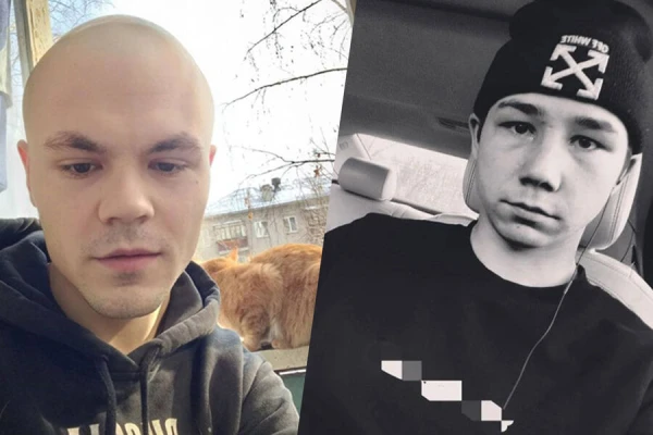 Так выглядят эти опасные арестанты.