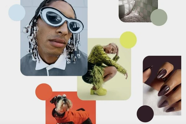 Скриншот: newsroom.pinterest.com