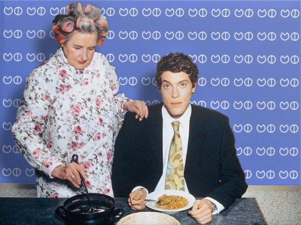 Kā pazīt memmesdēliņu: trīs infantila vīrieša pazīmes