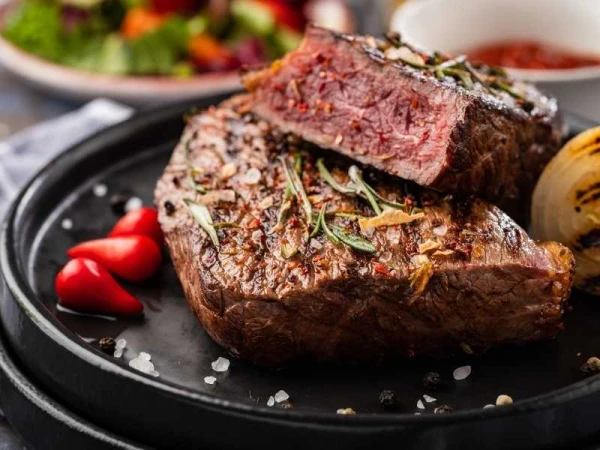 5 unikāli ēdieni ar liellopa gaļu: pierakstiet