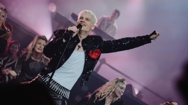 За поддержку агрессии Кремля, цивилизованный мир объявил певцу санкции.