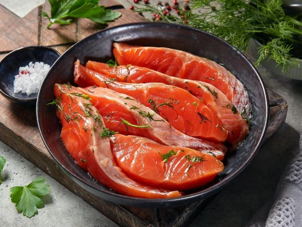 Pieejama alternatīva: ar ko aizstāt sarkanās zivis brokastīs